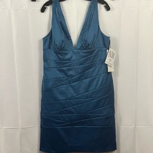 NW Collections slate blue size XL